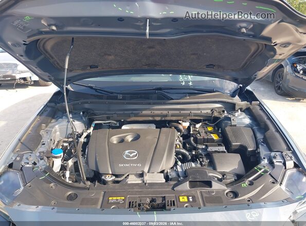 JM3KFBCL1R0517238 2024 MAZDA CX-5 Gray Vista trasera