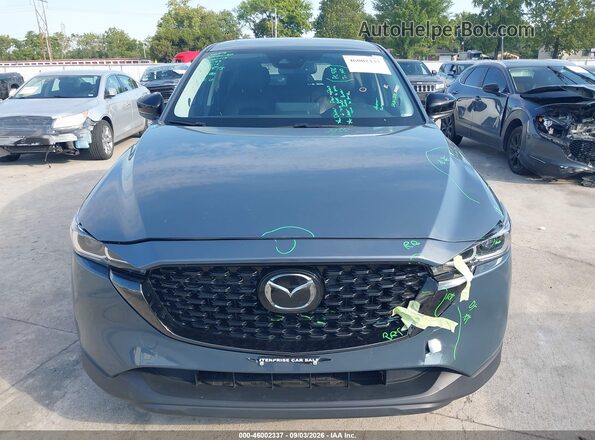JM3KFBCL1R0517238 2024 MAZDA CX-5 Gray Vista del cuadro de instrumentos
