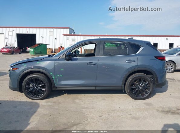 JM3KFBCL1R0517238 2024 MAZDA CX-5 Gray Vista interior de 360 grados