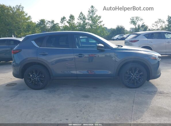 JM3KFBCL1R0517238 2024 MAZDA CX-5 Gray Vista interior trasera