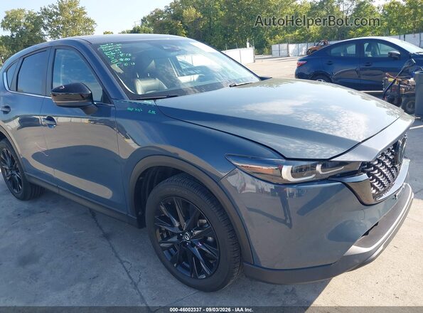 JM3KFBCL1R0517238 2024 MAZDA CX-5 Gray 
