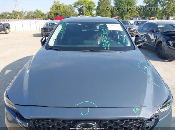 JM3KFBCL1R0517238 2024 MAZDA CX-5 Gray 