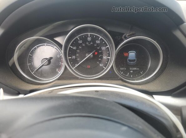 JM3KFBCL1S0575677 2025 MAZDA CX-5 Blue 