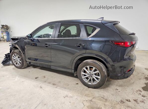 JM3KFBCL3S0643879 2025 MAZDA CX-5 Black Trasero izquierdo