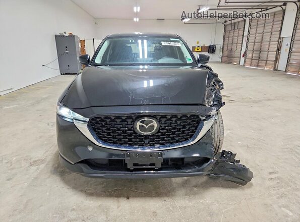 JM3KFBCL3S0643879 2025 MAZDA CX-5 Black Vista frontal