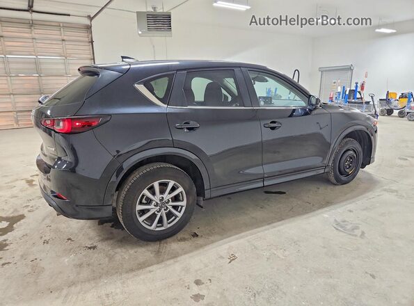 JM3KFBCL3S0643879 2025 MAZDA CX-5 Black Trasero derecho