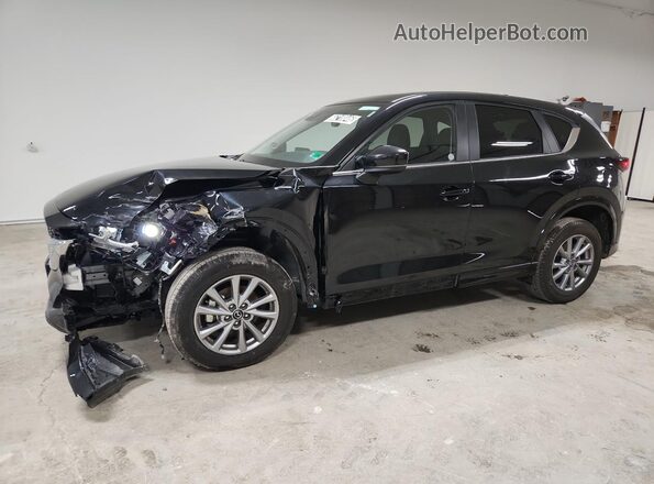 JM3KFBCL3S0643879 2025 MAZDA CX-5 Black 