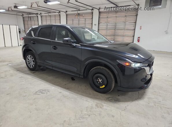 JM3KFBCL3S0643879 2025 MAZDA CX-5 Black 