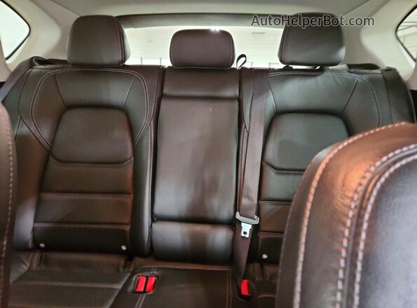 JM3KFBCL3S0643879 2025 MAZDA CX-5 Black Vista de los asientos traseros