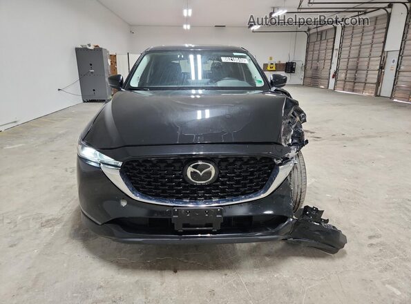 JM3KFBCL3S0643879 2025 MAZDA CX-5 Black 