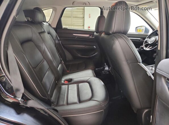 JM3KFBCL3S0643879 2025 MAZDA CX-5 Black Vista interior trasera