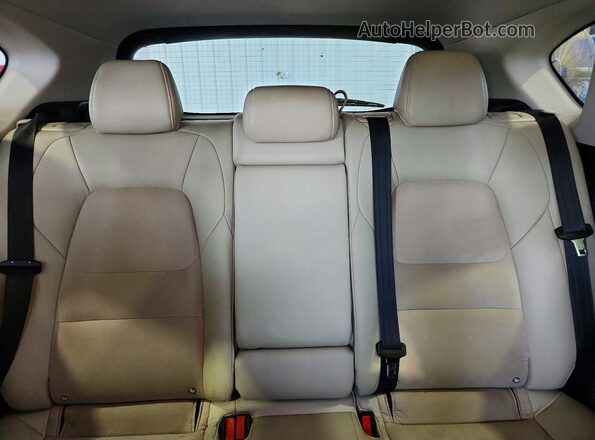 JM3KFBCL4H0132111 2017 MAZDA CX-5 Белый Вид задних сидений