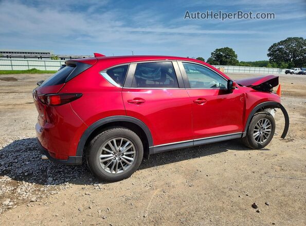 JM3KFBCL5H0132232 2017 MAZDA CX-5 Red Tył prawy