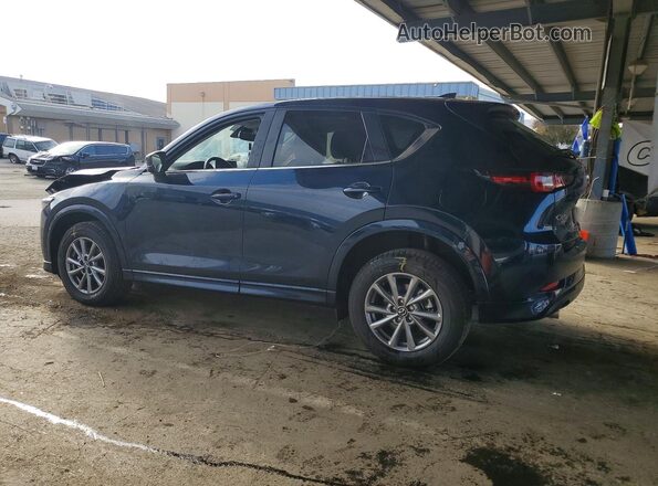 JM3KFBCL6S0660871 2025 MAZDA CX-5 Синий Задняя левая четверть