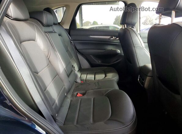 JM3KFBCL6S0660871 2025 MAZDA CX-5 Синий Вид задних сидений