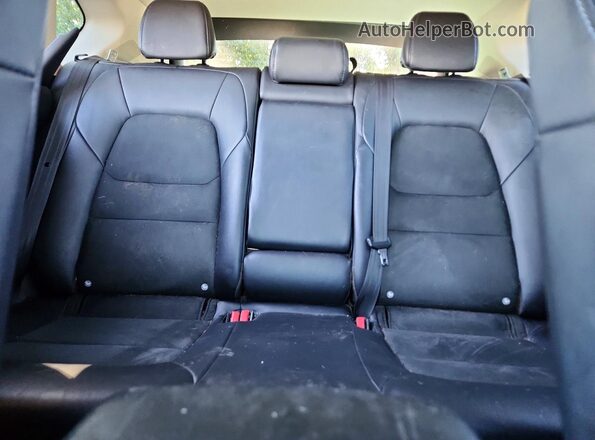 JM3KFBCL7H0172747 2017 MAZDA CX-5 Blue Հետևի նստատեղերի տեսք