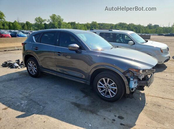 JM3KFBCL7S0583914 2025 MAZDA CX-5 Угольный Передняя правая четверть