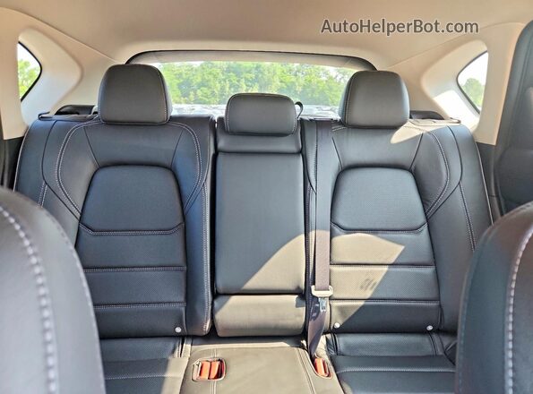 JM3KFBCL7S0583914 2025 MAZDA CX-5 Угольный Вид задних сидений