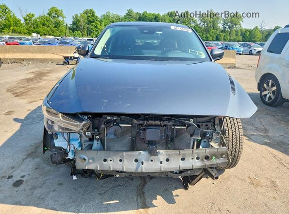 JM3KFBCL7S0583914 2025 MAZDA CX-5 Угольный Вид спереди