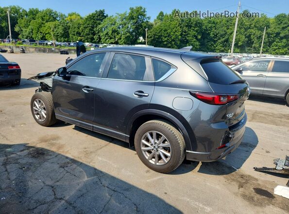 JM3KFBCL7S0583914 2025 MAZDA CX-5 Угольный Задняя левая четверть