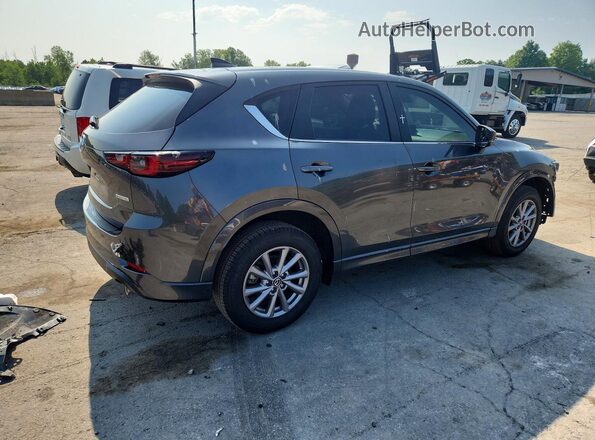 JM3KFBCL7S0583914 2025 MAZDA CX-5 Угольный Задняя правая четверть