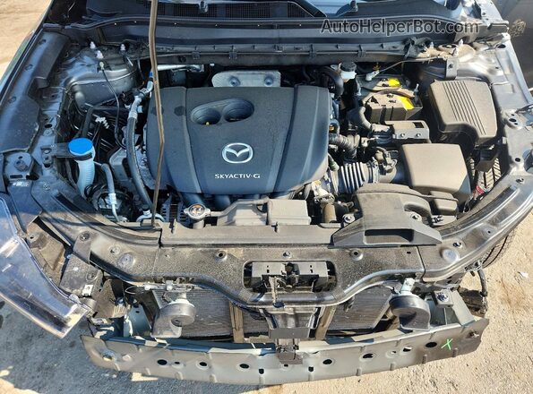 JM3KFBCL7S0583914 2025 MAZDA CX-5 Угольный Вид подкапотного пространства