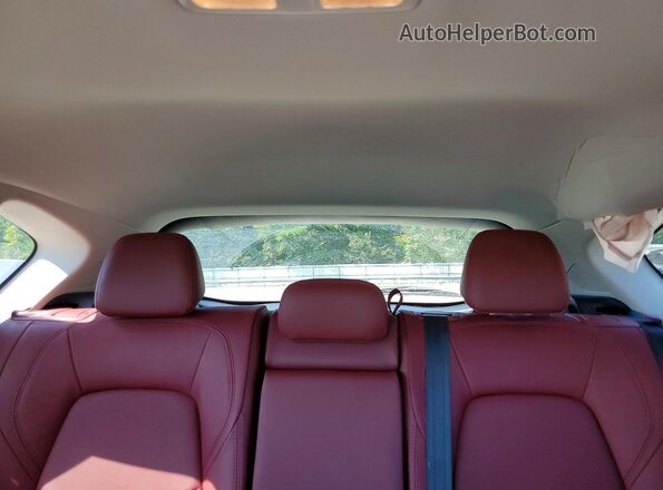 JM3KFBCLXR0491657 2024 MAZDA CX-5 Blue Widok tylnych siedzeń