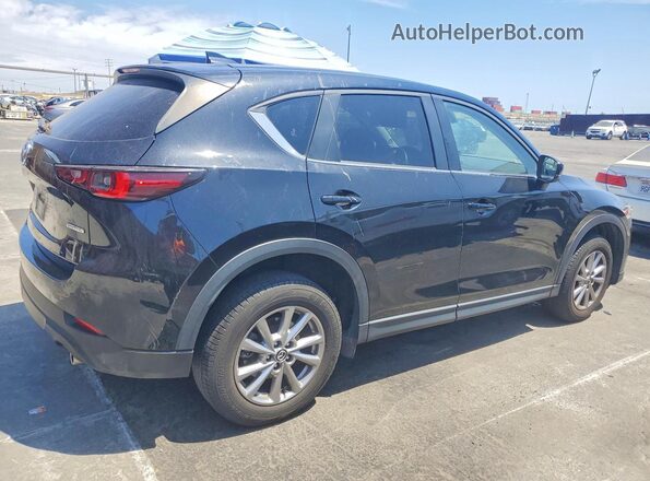 JM3KFBCM1P0160746 2023 MAZDA CX-5 Black Հետևի աջ