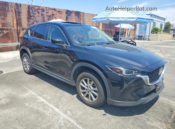 JM3KFBCM1P0160746 2023 MAZDA CX-5 Black Առջևի աջ
