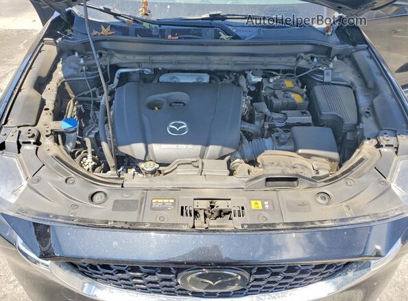 JM3KFBCM1P0160746 2023 MAZDA CX-5 Black Սալոնի հետևի տեսք