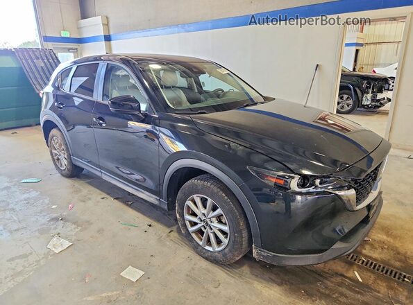 JM3KFBCM1P0253539 2023 MAZDA CX-5 Black Передня права чверть