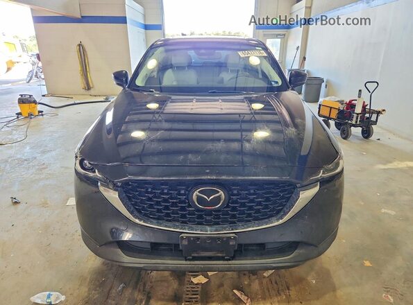 JM3KFBCM1P0253539 2023 MAZDA CX-5 Black Вид спереду