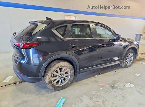 JM3KFBCM1P0253539 2023 MAZDA CX-5 Black Задня права чверть