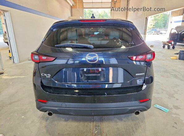 JM3KFBCM1P0253539 2023 MAZDA CX-5 Black Вид ззаду