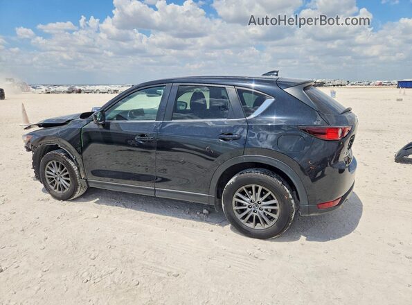 JM3KFBCM3K0694565 2019 MAZDA CX-5 Black Հետևի ձախ