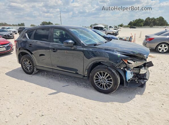 JM3KFBCM3K0694565 2019 MAZDA CX-5 Black Առջևի աջ