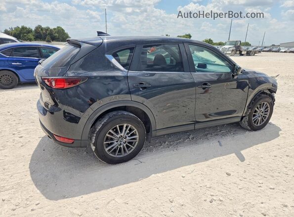 JM3KFBCM3K0694565 2019 MAZDA CX-5 Black Հետևի աջ