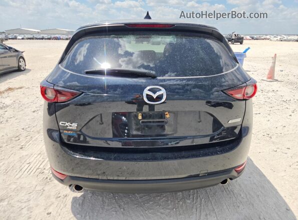 JM3KFBCM3K0694565 2019 MAZDA CX-5 Black Հետևի տեսք