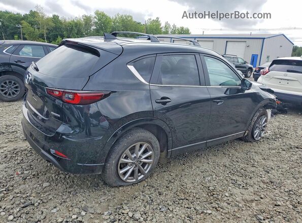 JM3KFBCM4S0714726 2025 MAZDA CX-5 Black Tył prawy