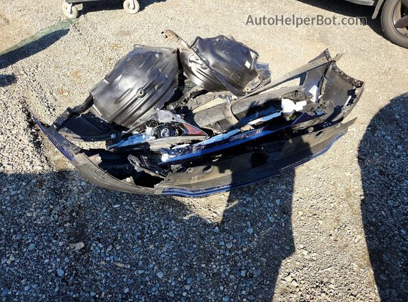 JM3KFBCM5J0300465 2018 MAZDA CX-5 Синий Вид наклейки с VIN-кодом