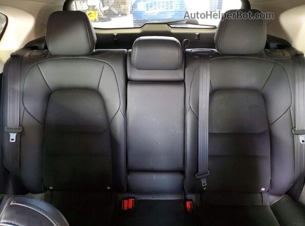 JM3KFBCM5J0399756 2018 MAZDA CX-5 Blue Հետևի նստատեղերի տեսք