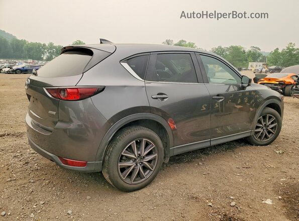 JM3KFBCM5J0463052 2018 MAZDA CX-5 Gray უკანა მარჯვენა