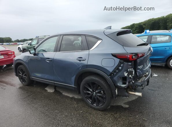 JM3KFBCM5S0682563 2025 MAZDA CX-5 Blue 