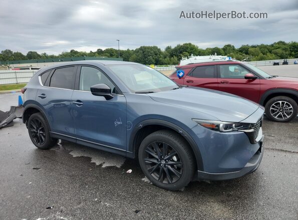 JM3KFBCM5S0682563 2025 MAZDA CX-5 Blue 