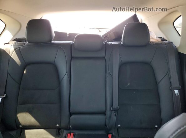 JM3KFBCM6M0358539 2021 MAZDA CX-5 Black Widok tylnych siedzeń