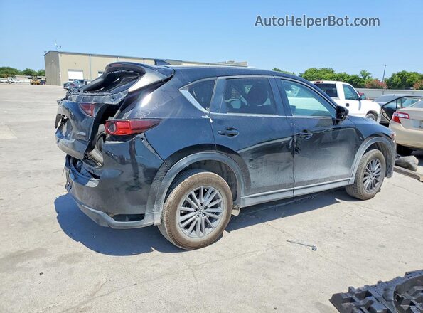 JM3KFBCM6M0358539 2021 MAZDA CX-5 Black Tył prawy
