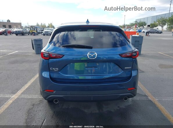 JM3KFBCM6P0229690 2023 MAZDA CX-5 Blue 