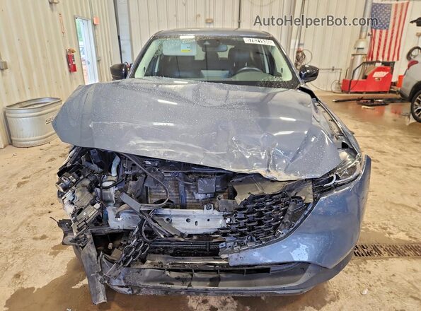 JM3KFBCM6S0675895 2025 MAZDA CX-5 Gray Vista frontal