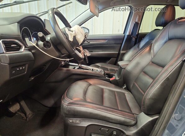 JM3KFBCM6S0675895 2025 MAZDA CX-5 Gray Vista interior delantera