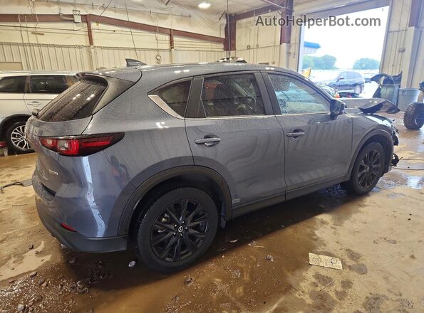 JM3KFBCM6S0675895 2025 MAZDA CX-5 Gray Trasero derecho